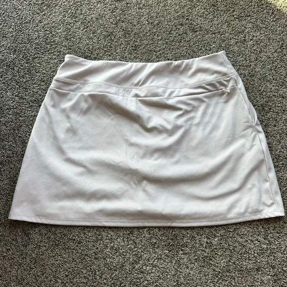 Tommy Bahama Golf White Women's Skirt size Large - Picture 5 of 8